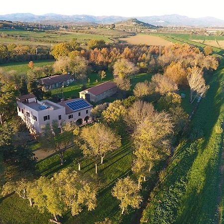 Agriturismo La Concia Джункарико Экстерьер фото