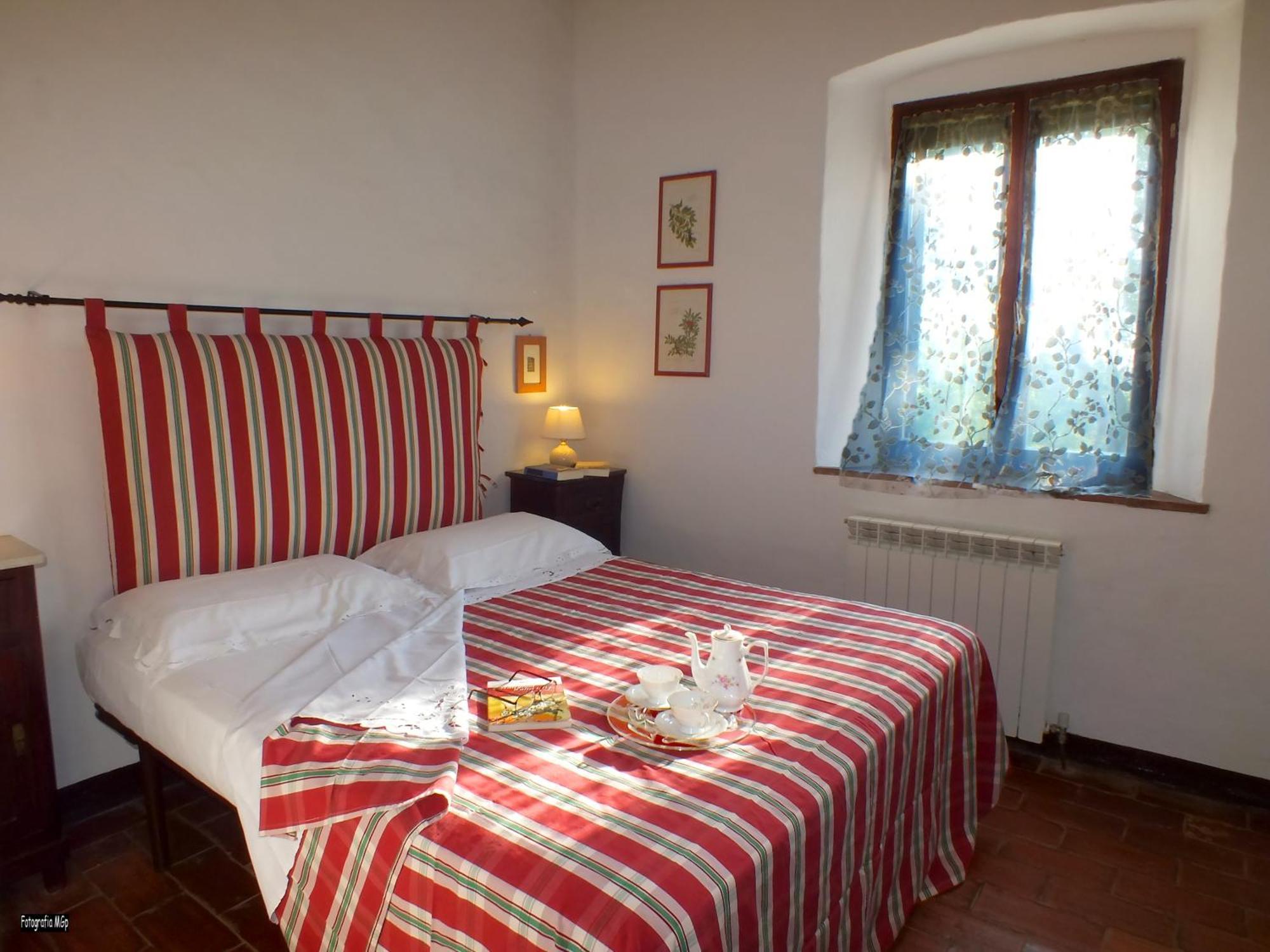 Agriturismo La Concia Джункарико Экстерьер фото