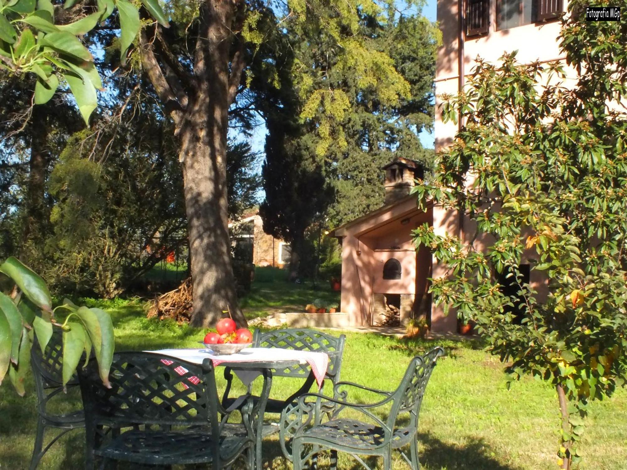 Agriturismo La Concia Джункарико Экстерьер фото