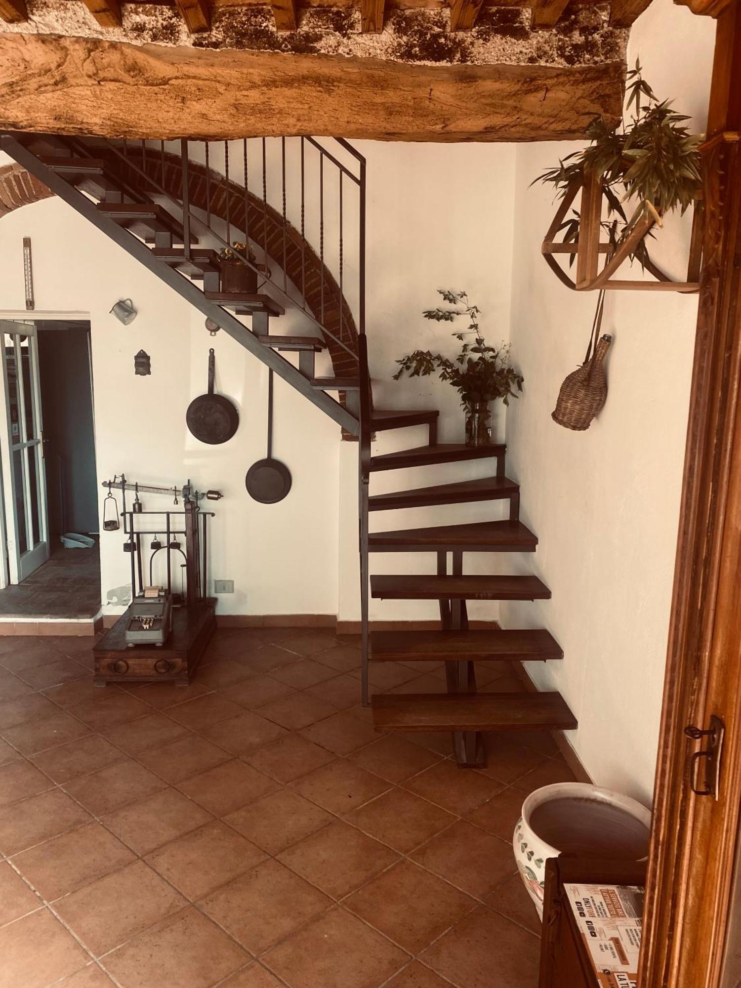 Agriturismo La Concia Джункарико Экстерьер фото