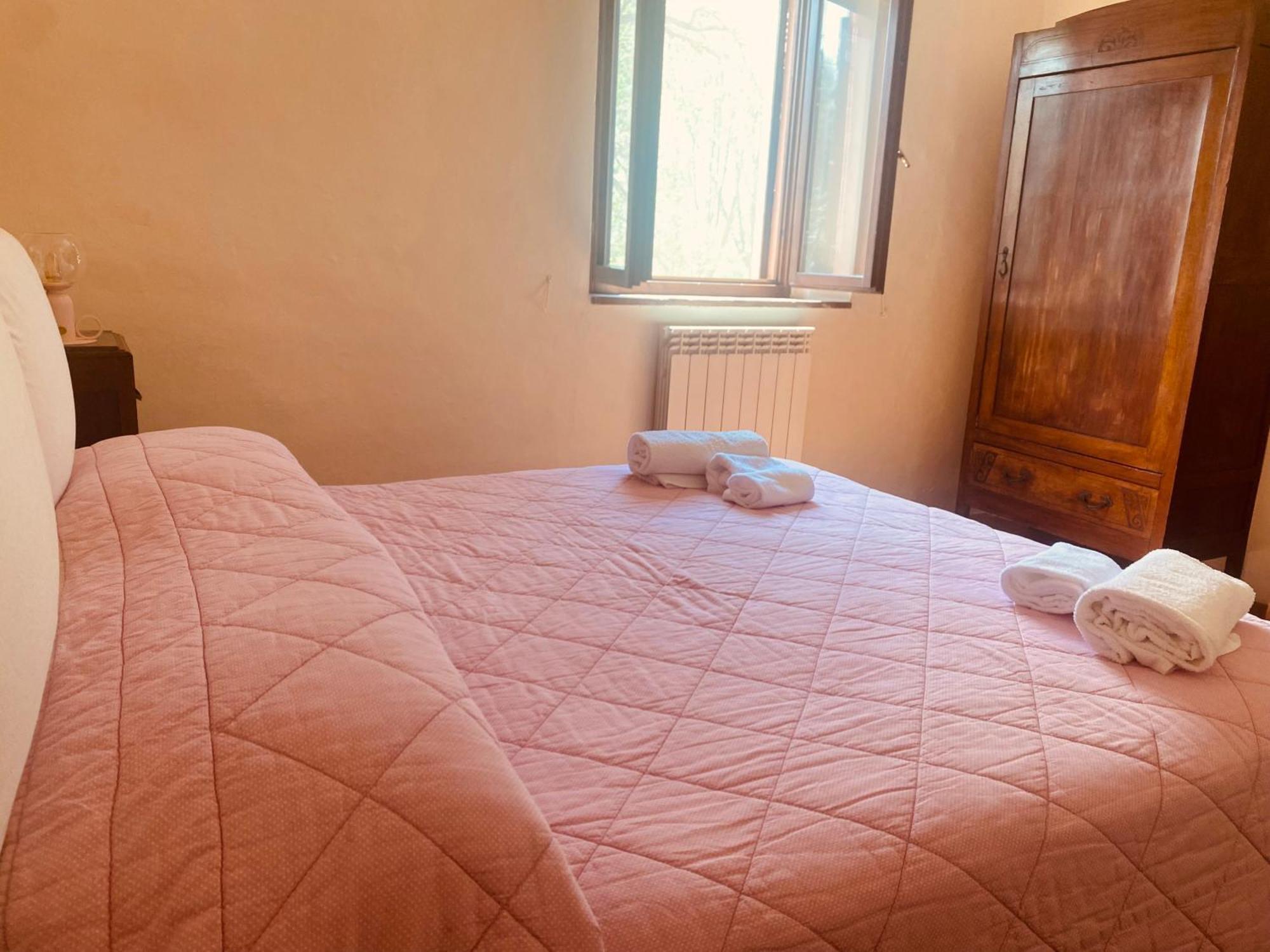 Agriturismo La Concia Джункарико Экстерьер фото