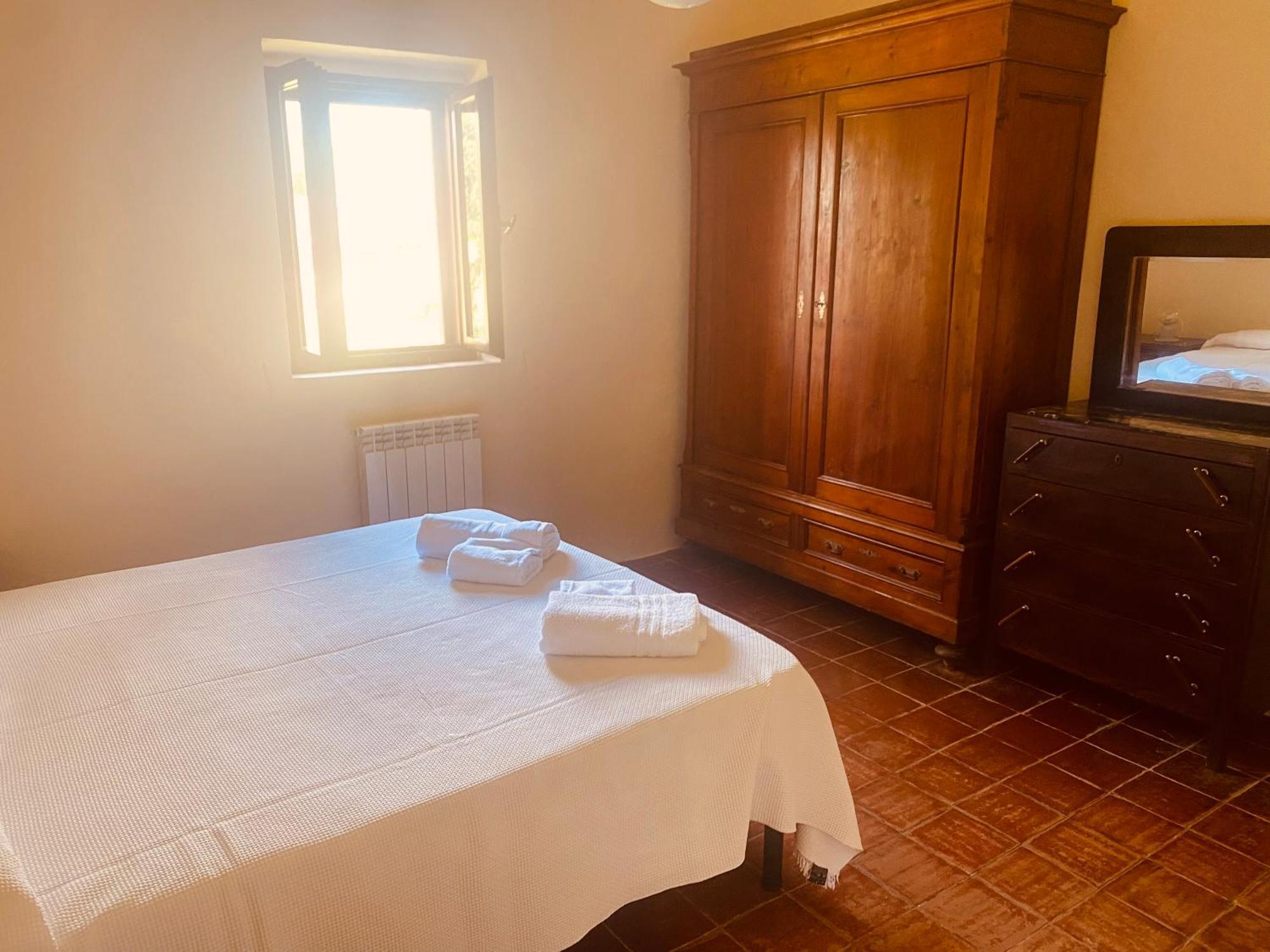 Agriturismo La Concia Джункарико Экстерьер фото