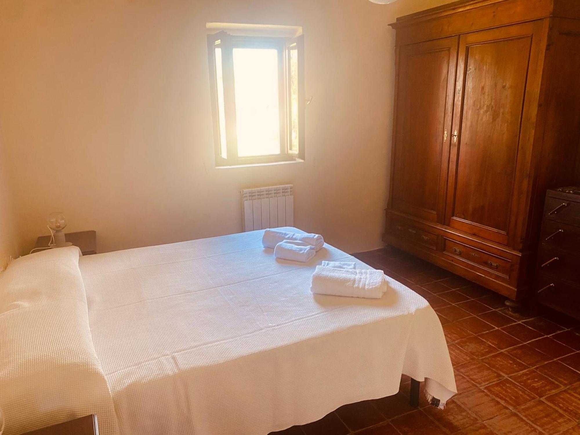 Agriturismo La Concia Джункарико Экстерьер фото